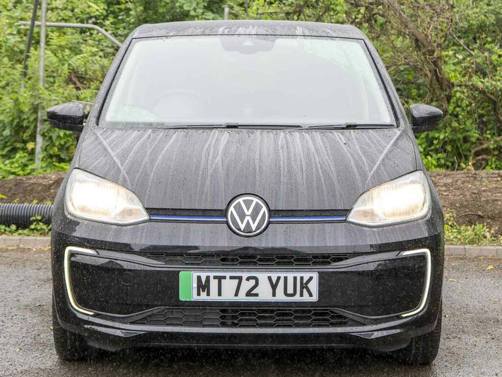 Volkswagen e-Up Electric  #2