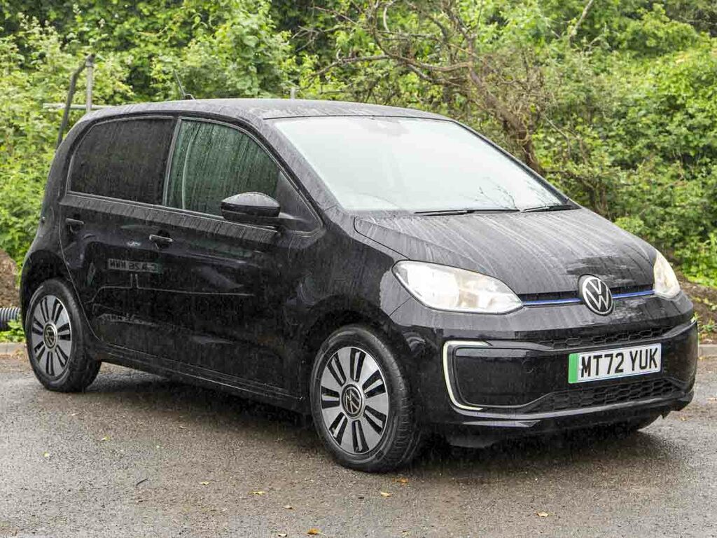 Volkswagen e-Up Electric 