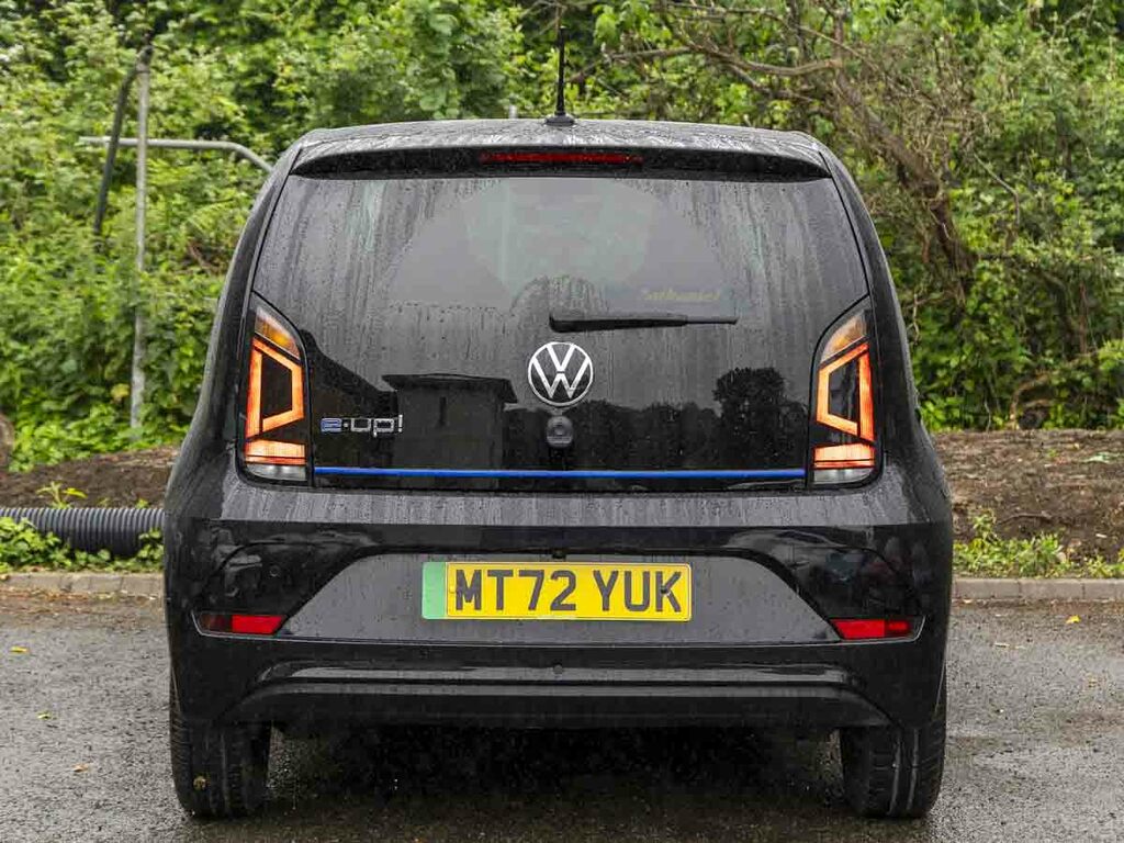 Volkswagen e-Up Electric  #5