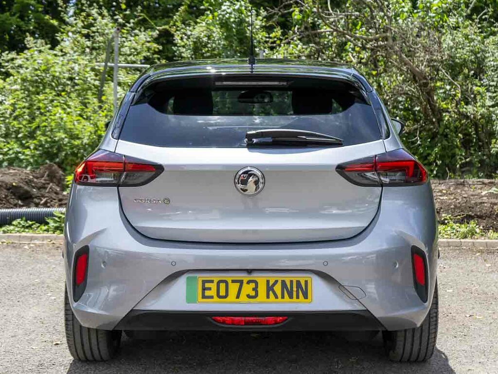 Vauxhall Corsa-e Gs #6