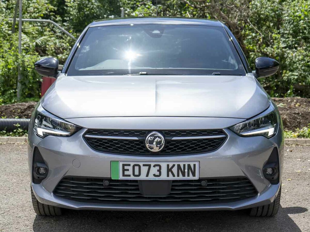 Vauxhall Corsa-e Gs #2