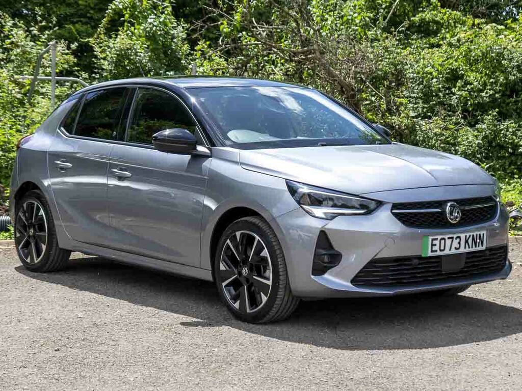 Vauxhall Corsa-e Gs