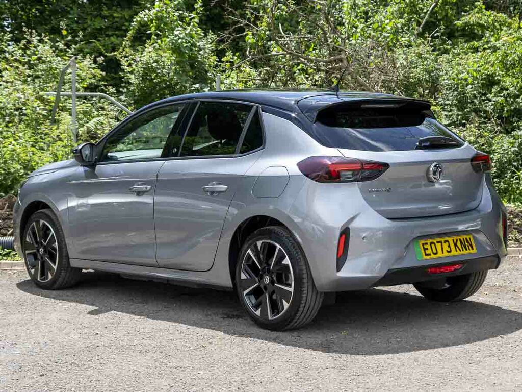 Vauxhall Corsa-e Gs #5