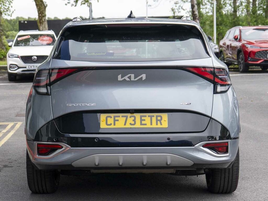 Kia Sportage Gt-line S CF73ETR #5