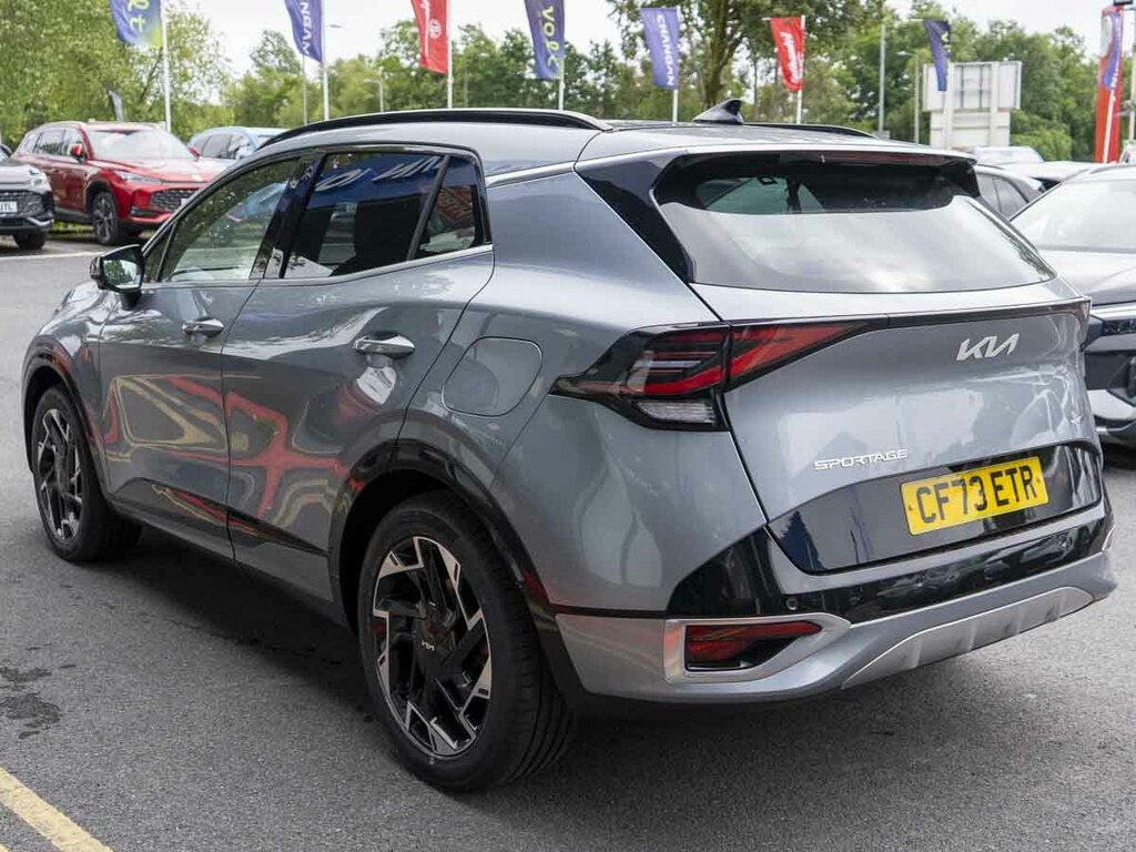 Kia Sportage Gt-line S CF73ETR #6