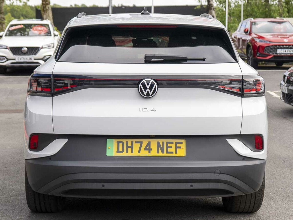 Volkswagen ID.4 Match Pro DH74NEF #5