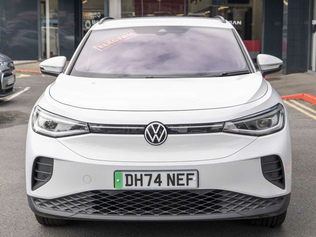 Volkswagen ID.4 Match Pro DH74NEF #2