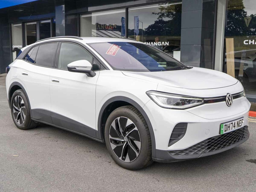 Volkswagen ID.4 Match Pro 