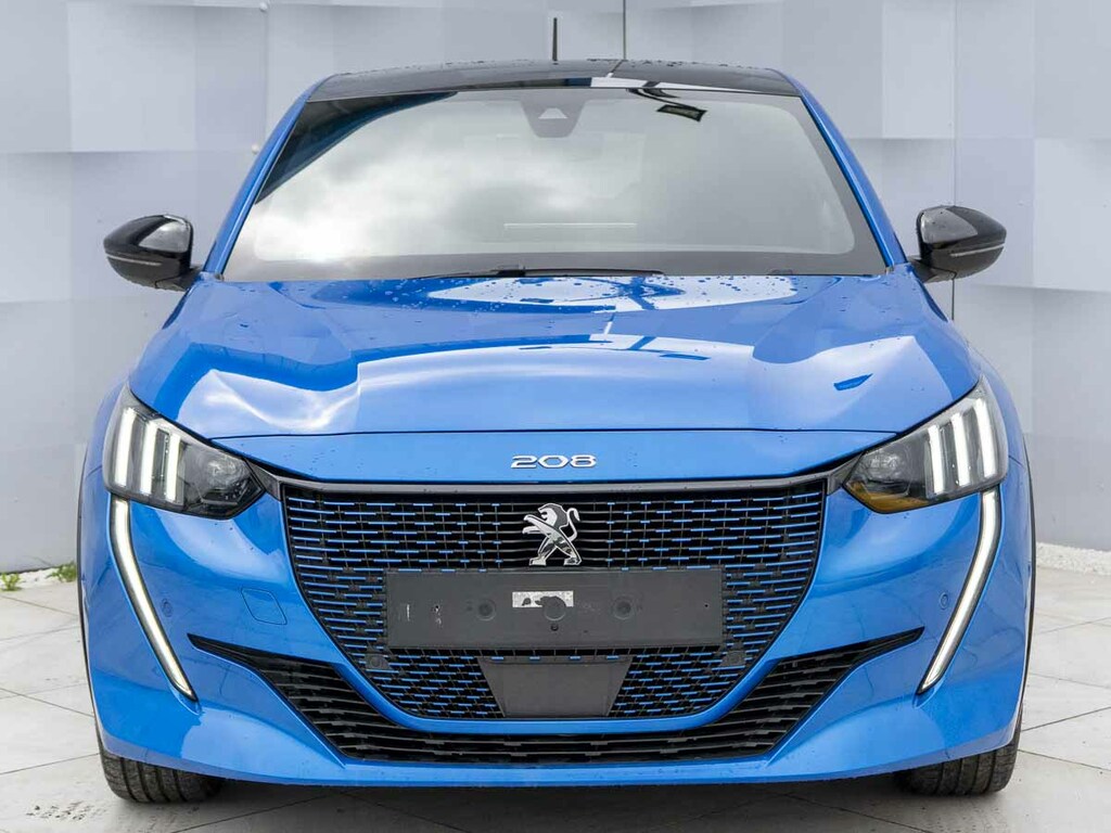 Peugeot e-208 Gt #2