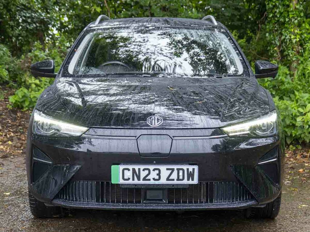 MG MG5 Trophy  #2