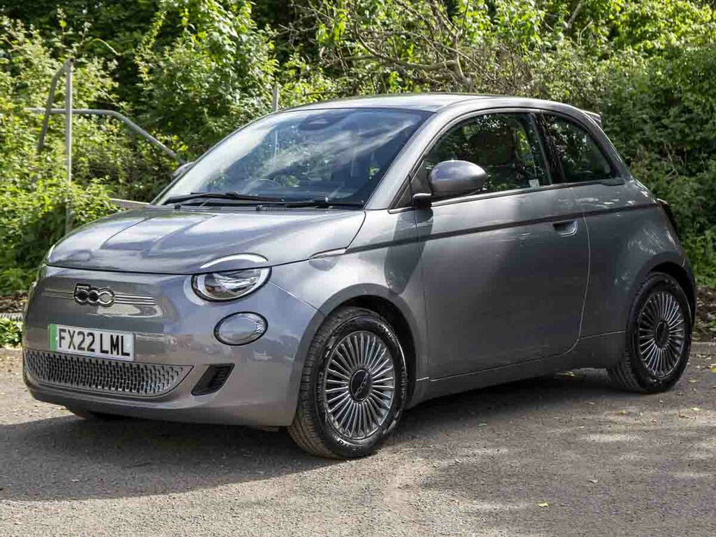 Fiat 500E Icon  #3