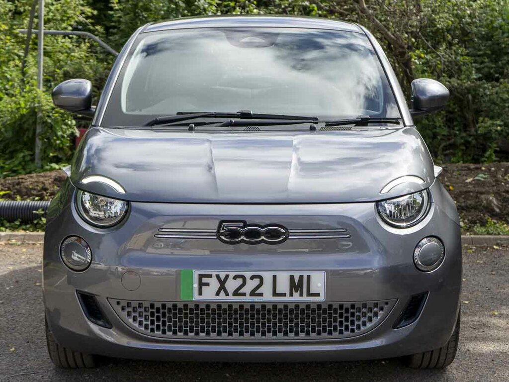 Fiat 500E Icon  #2