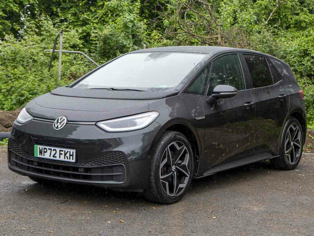 Volkswagen ID.3 Family #3