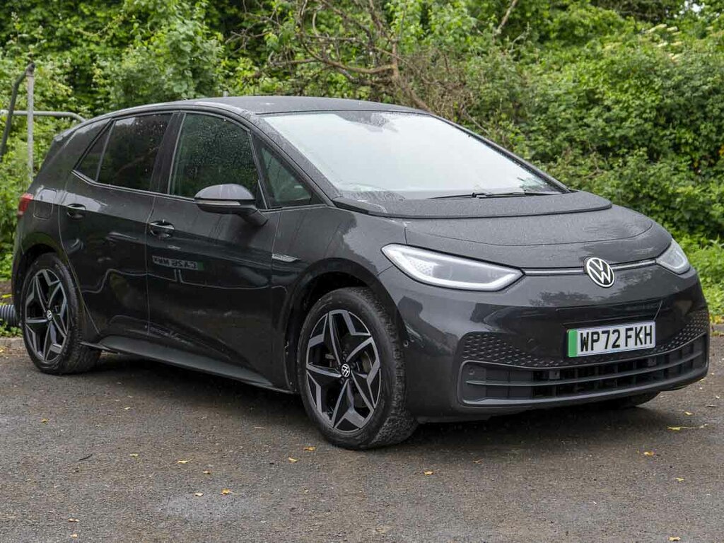 Volkswagen ID.3 Family