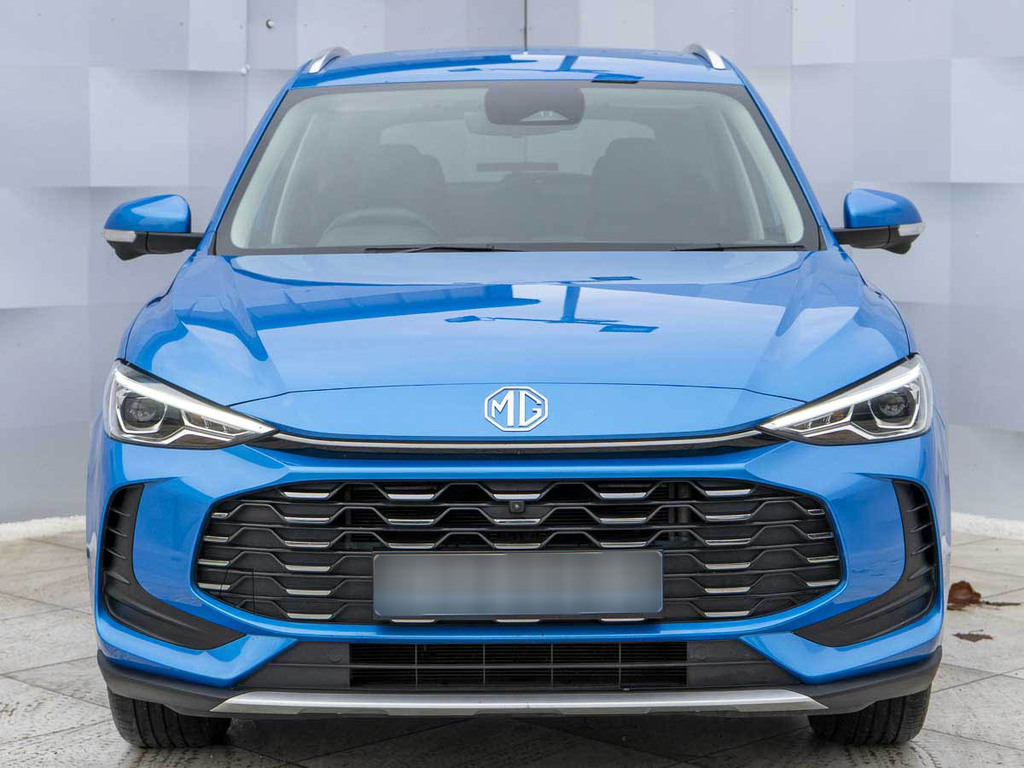 MG ZS Hybrid Trophy   #2
