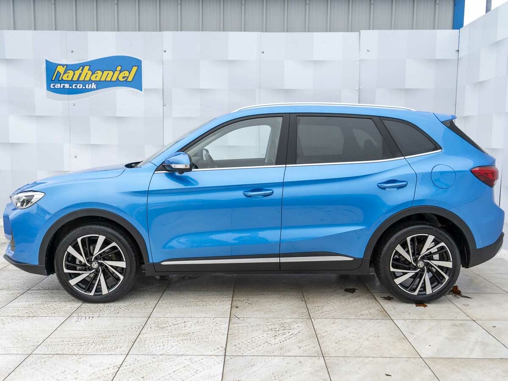MG ZS Hybrid Trophy   #4
