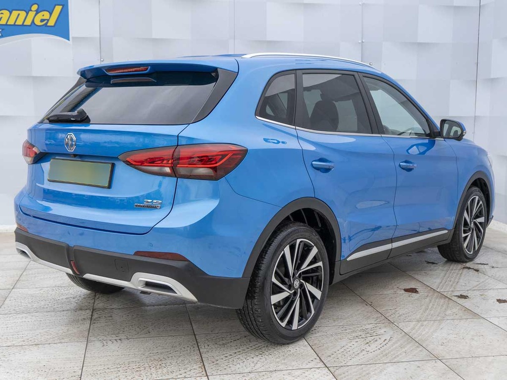 MG ZS Hybrid Trophy   #5