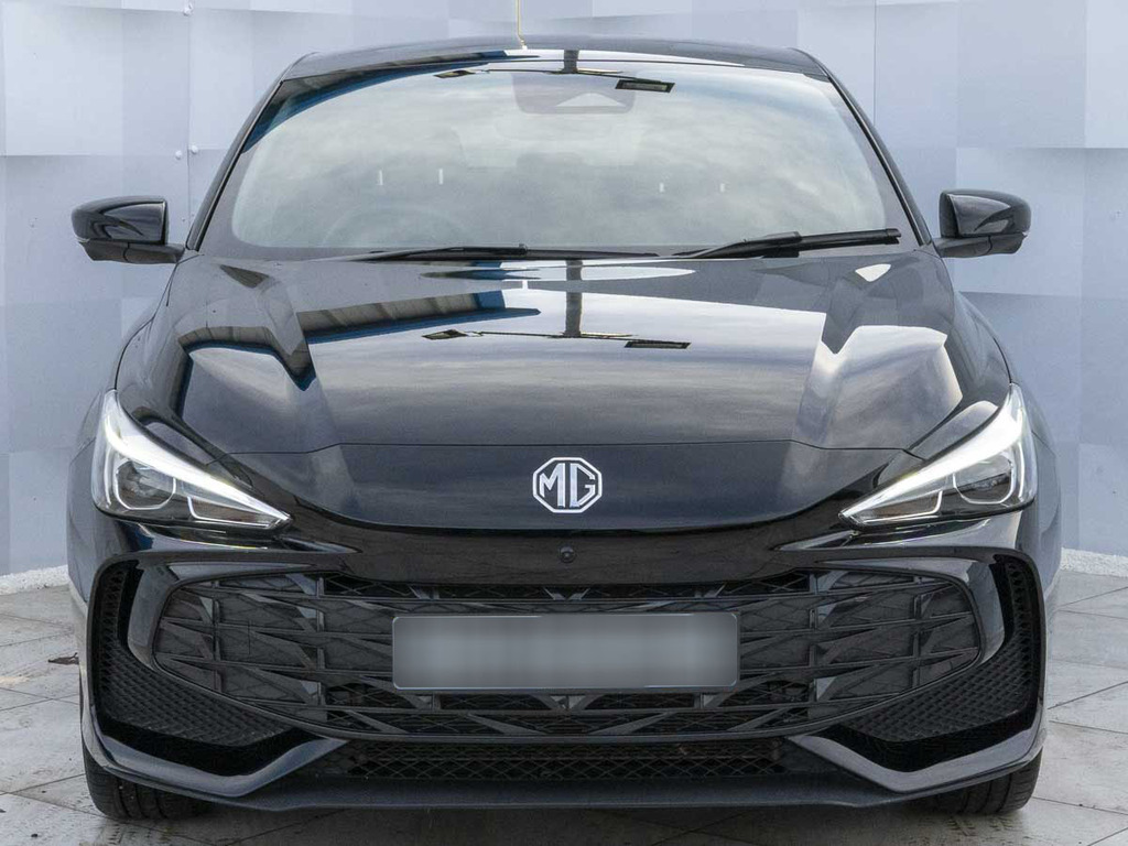 MG MG3 Hybrid Trophy   #2