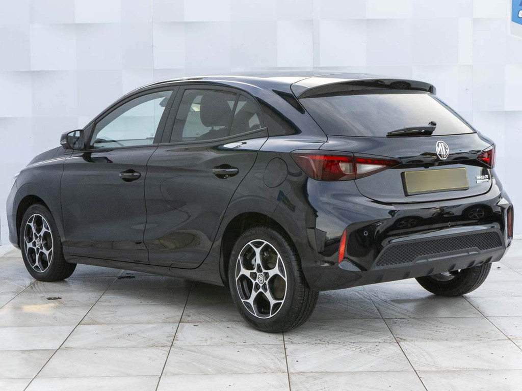 MG MG3 Hybrid Trophy   #6