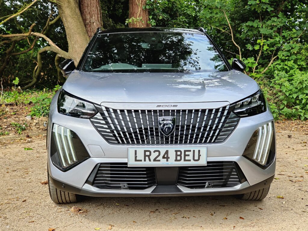 Peugeot e-2008 Gt #2