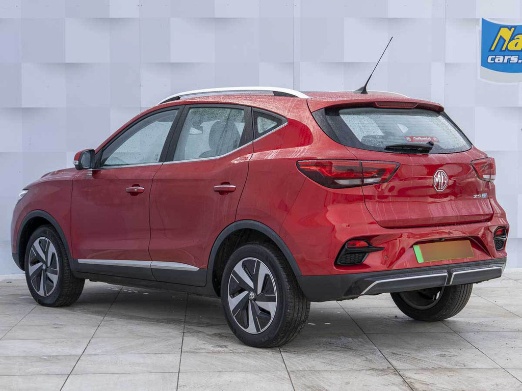 MG ZS Ev Trophy #6