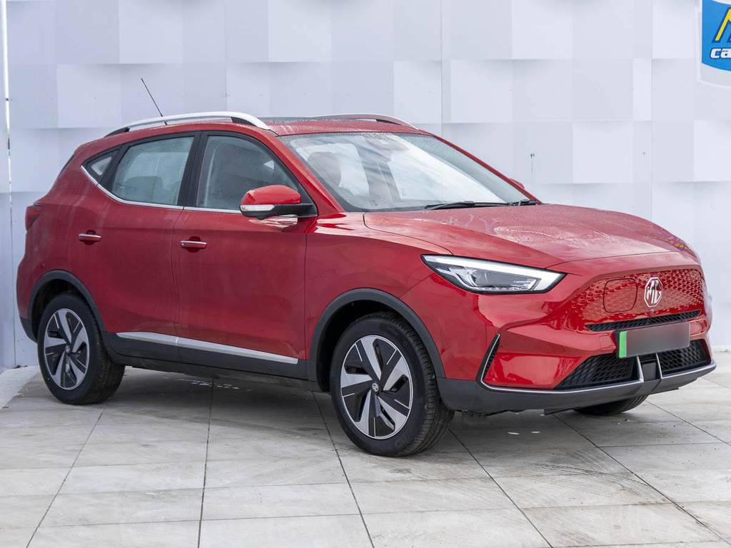 MG ZS Ev Trophy