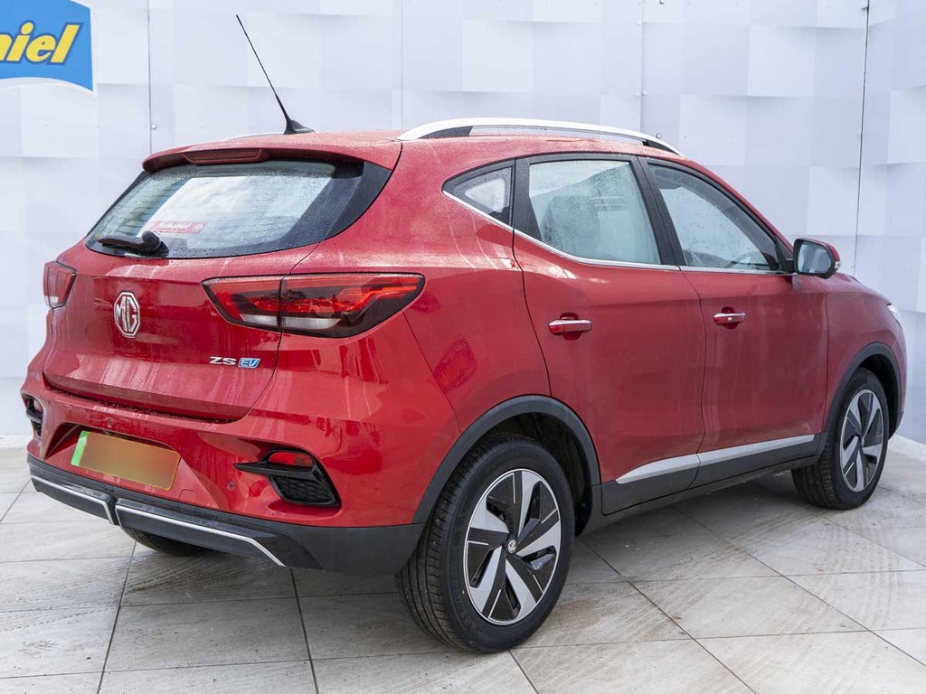 MG ZS Ev Trophy #4