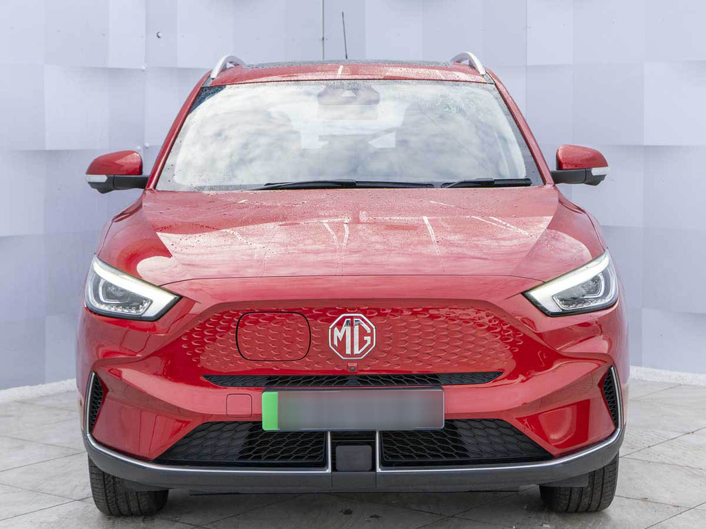 MG ZS Ev Trophy #2