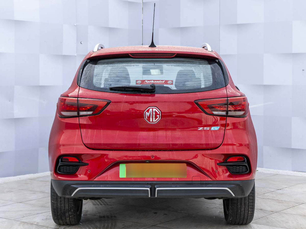 MG ZS Ev Trophy #5