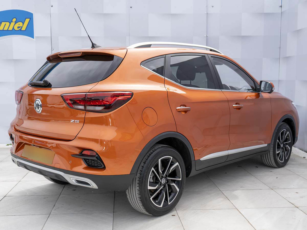MG ZS Exclusive Vti-tech #5