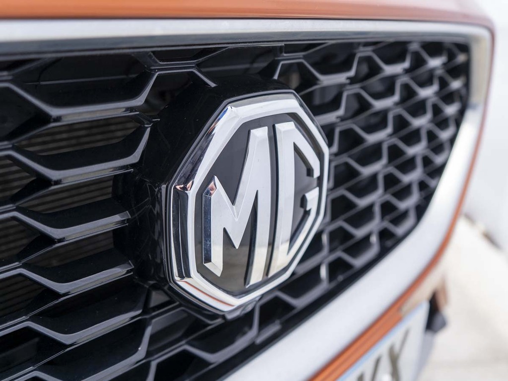MG ZS Exclusive Vti-tech #6