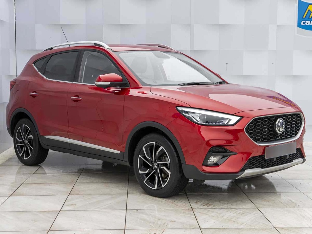 MG ZS Exclusive Vti-tech