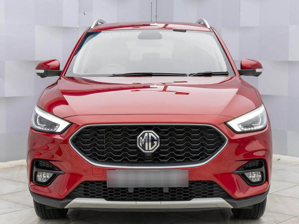 MG ZS Exclusive Vti-tech #2