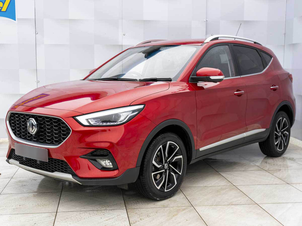 MG ZS Exclusive Vti-tech #3