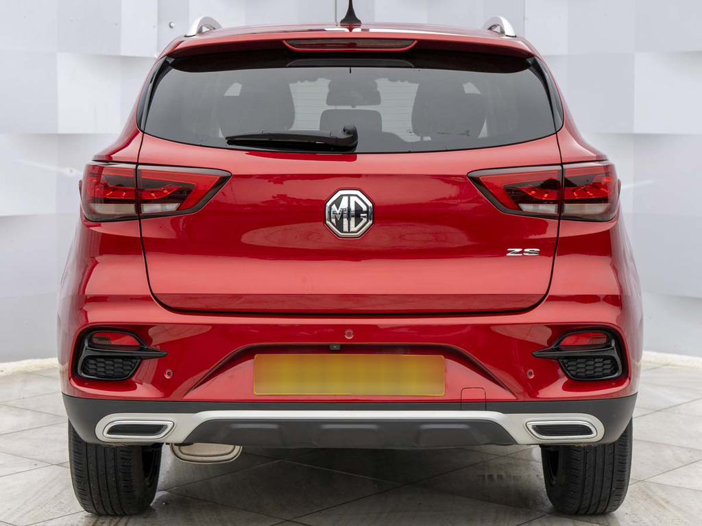 MG ZS Exclusive Vti-tech #4