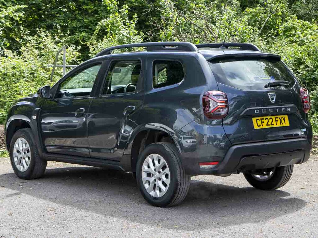 Dacia Duster Comfort Tce CF22FXY #6