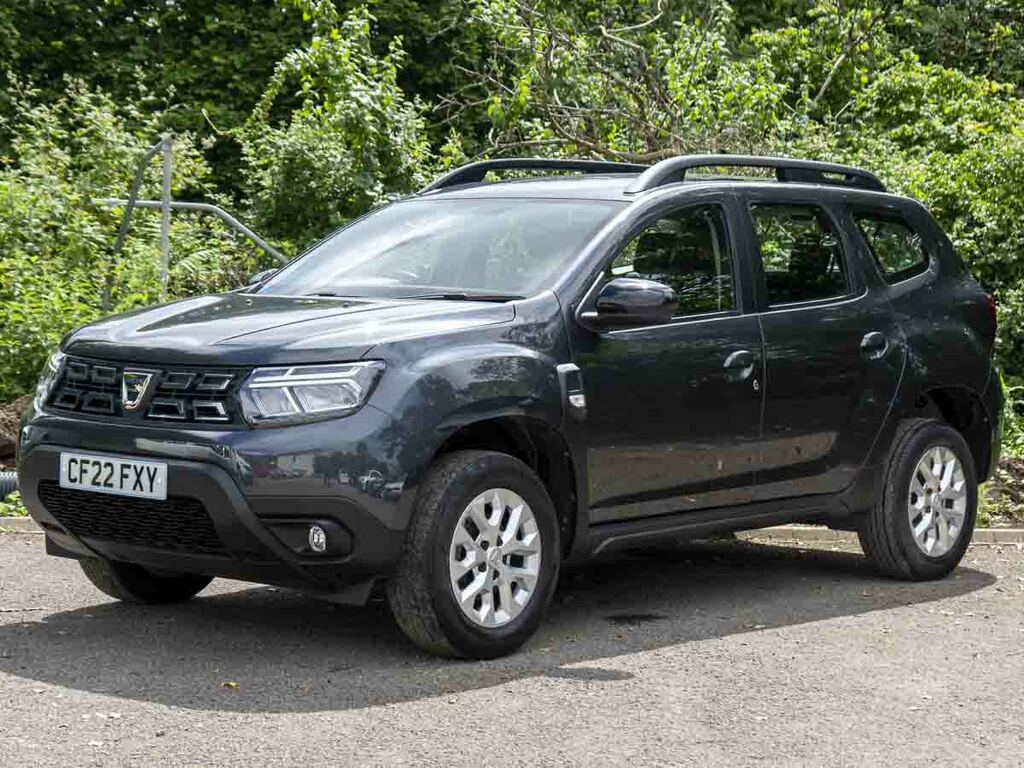 Dacia Duster Comfort Tce CF22FXY #3