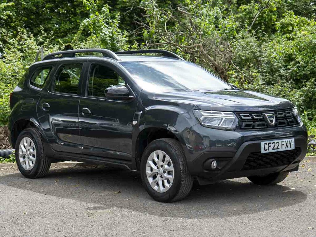 Dacia Duster Comfort Tce