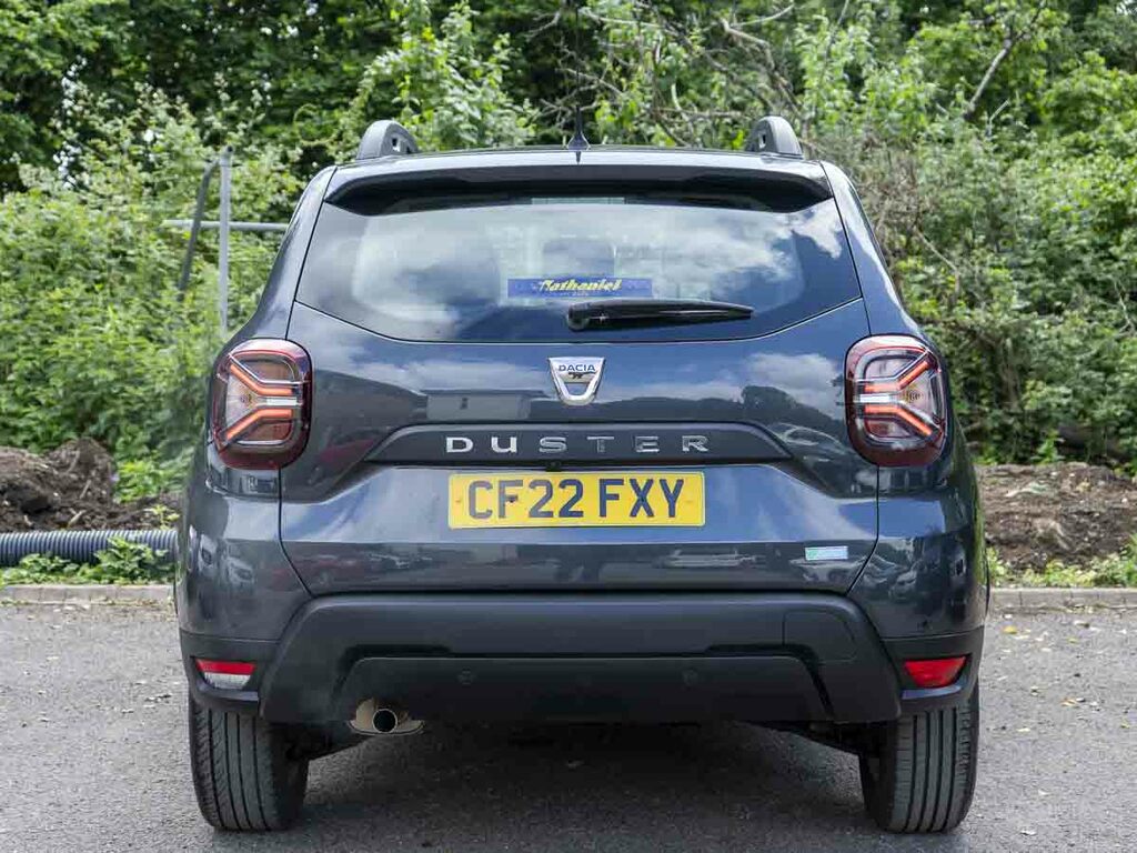 Dacia Duster Comfort Tce CF22FXY #5