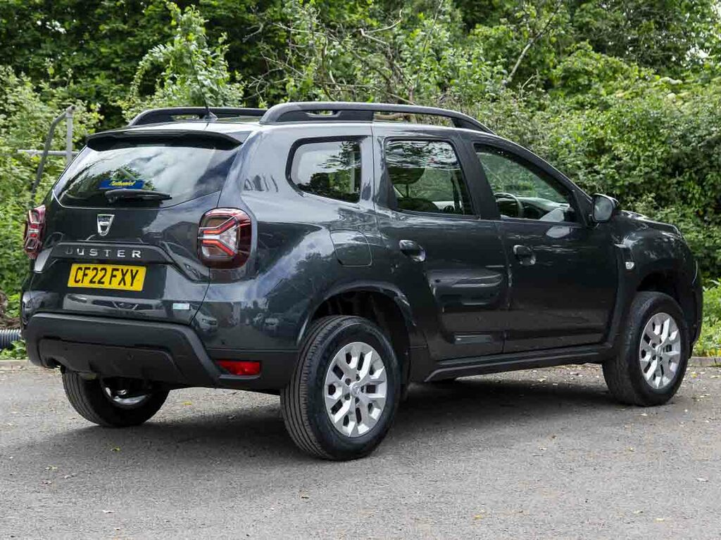 Dacia Duster Comfort Tce CF22FXY #4