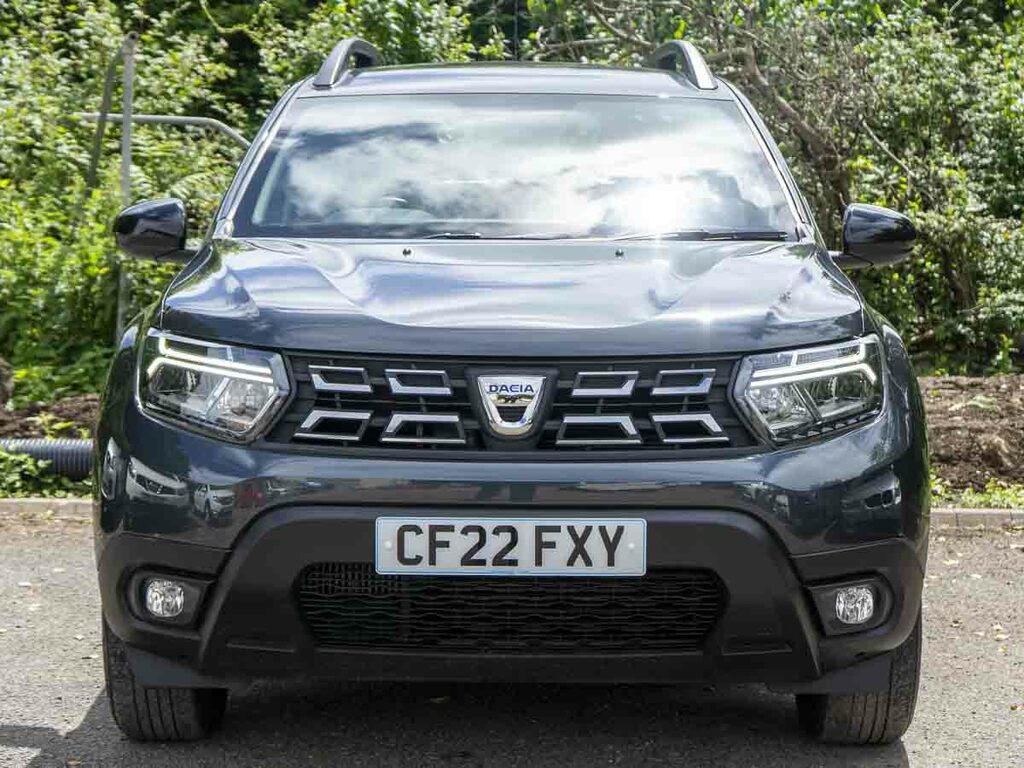 Dacia Duster Comfort Tce CF22FXY #2