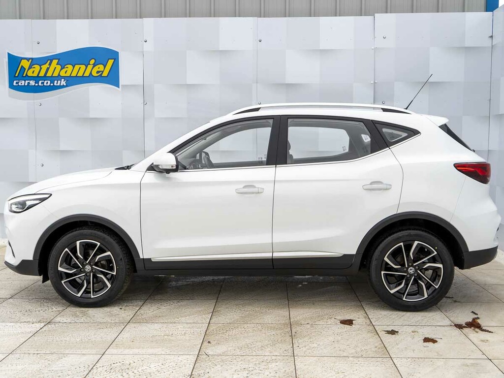MG ZS Exclusive Vti-tech #4