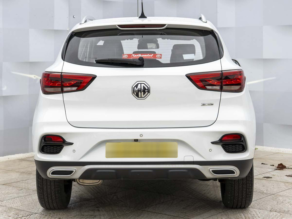 MG ZS Exclusive Vti-tech #6