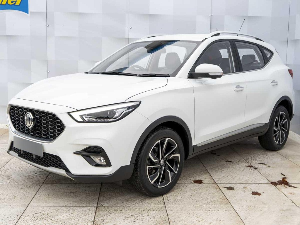 MG ZS Exclusive Vti-tech #3