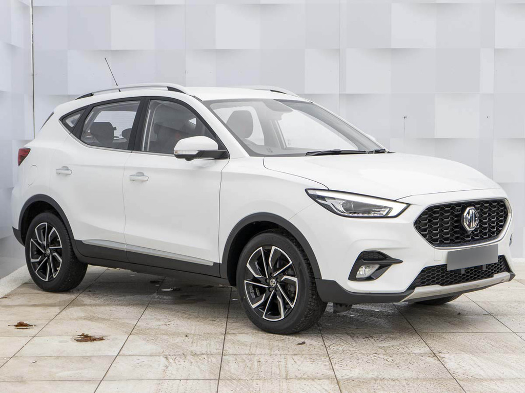 MG ZS Exclusive Vti-tech