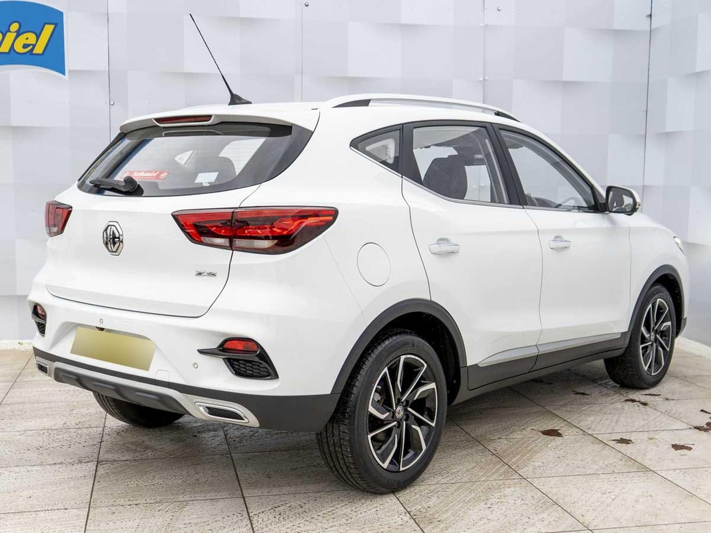 MG ZS Exclusive Vti-tech #5