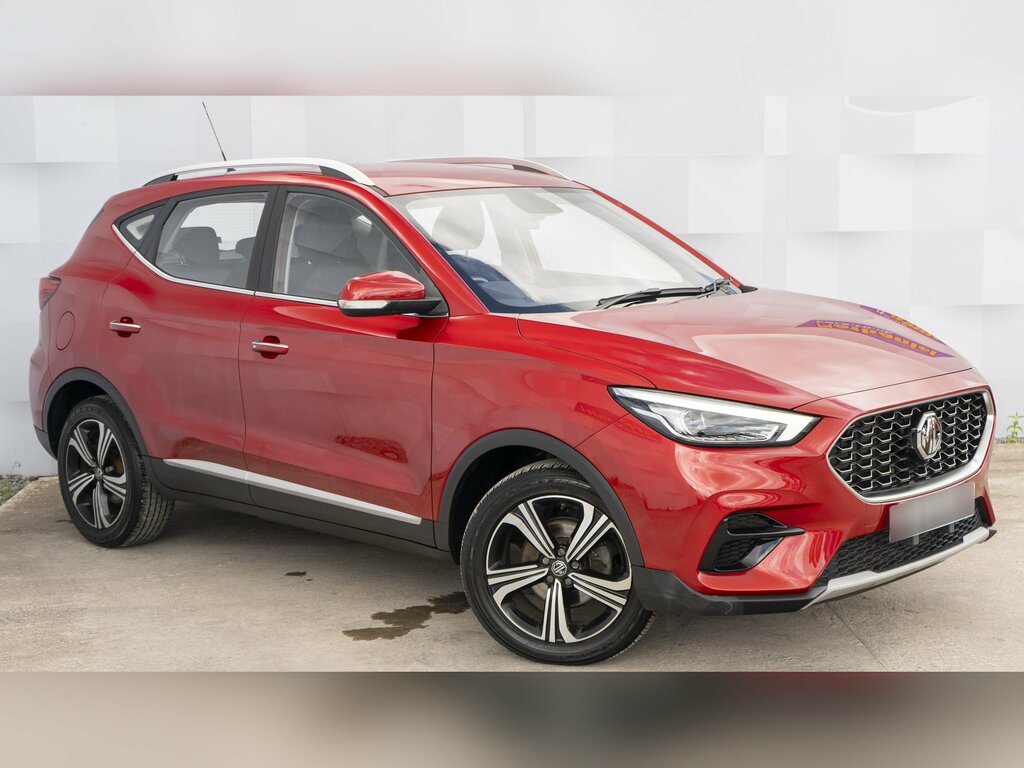 MG ZS Excite T-gdi