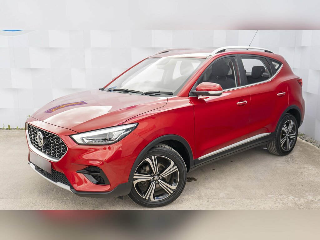MG ZS Excite T-gdi #3