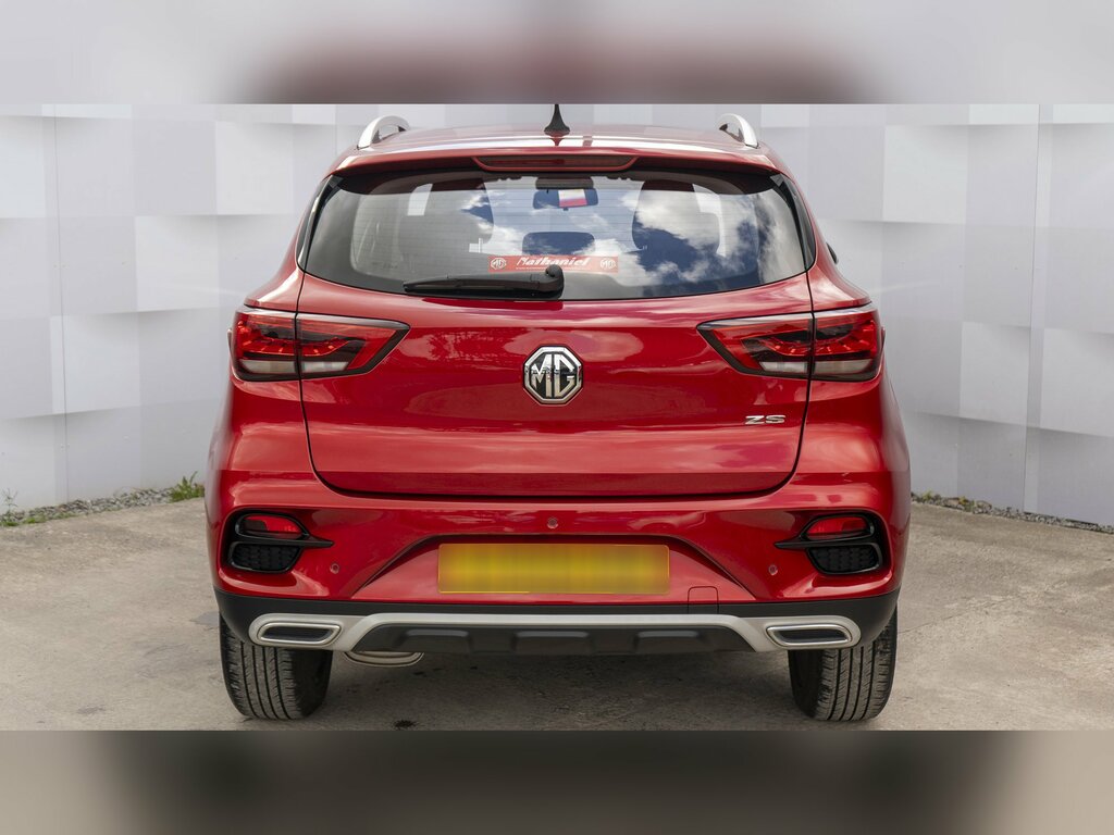 MG ZS Excite T-gdi #6