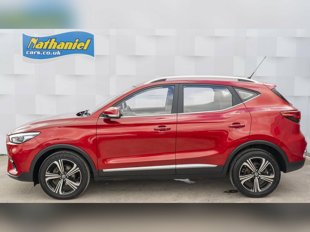 MG ZS Excite T-gdi #4